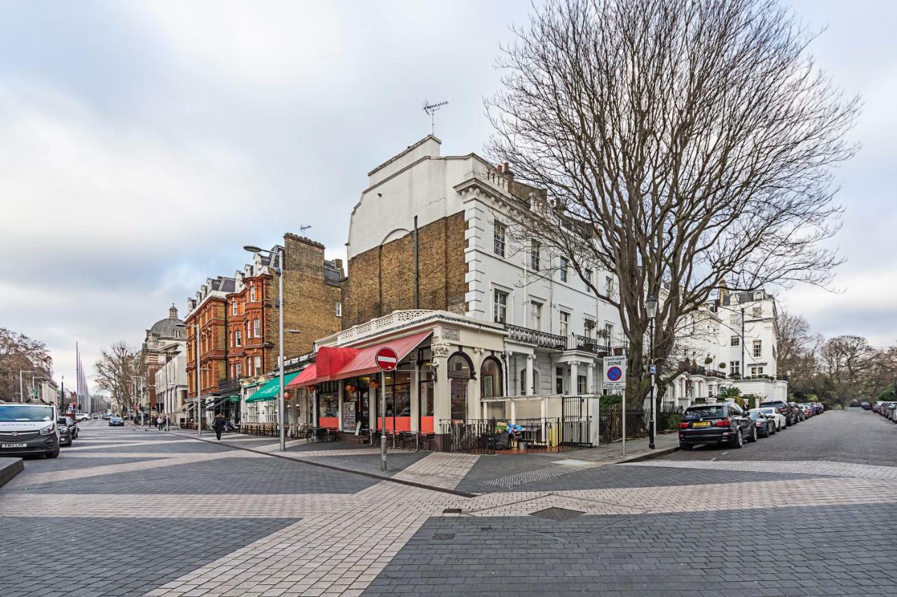 Knightsbridge Dream Apartment London Luaran gambar