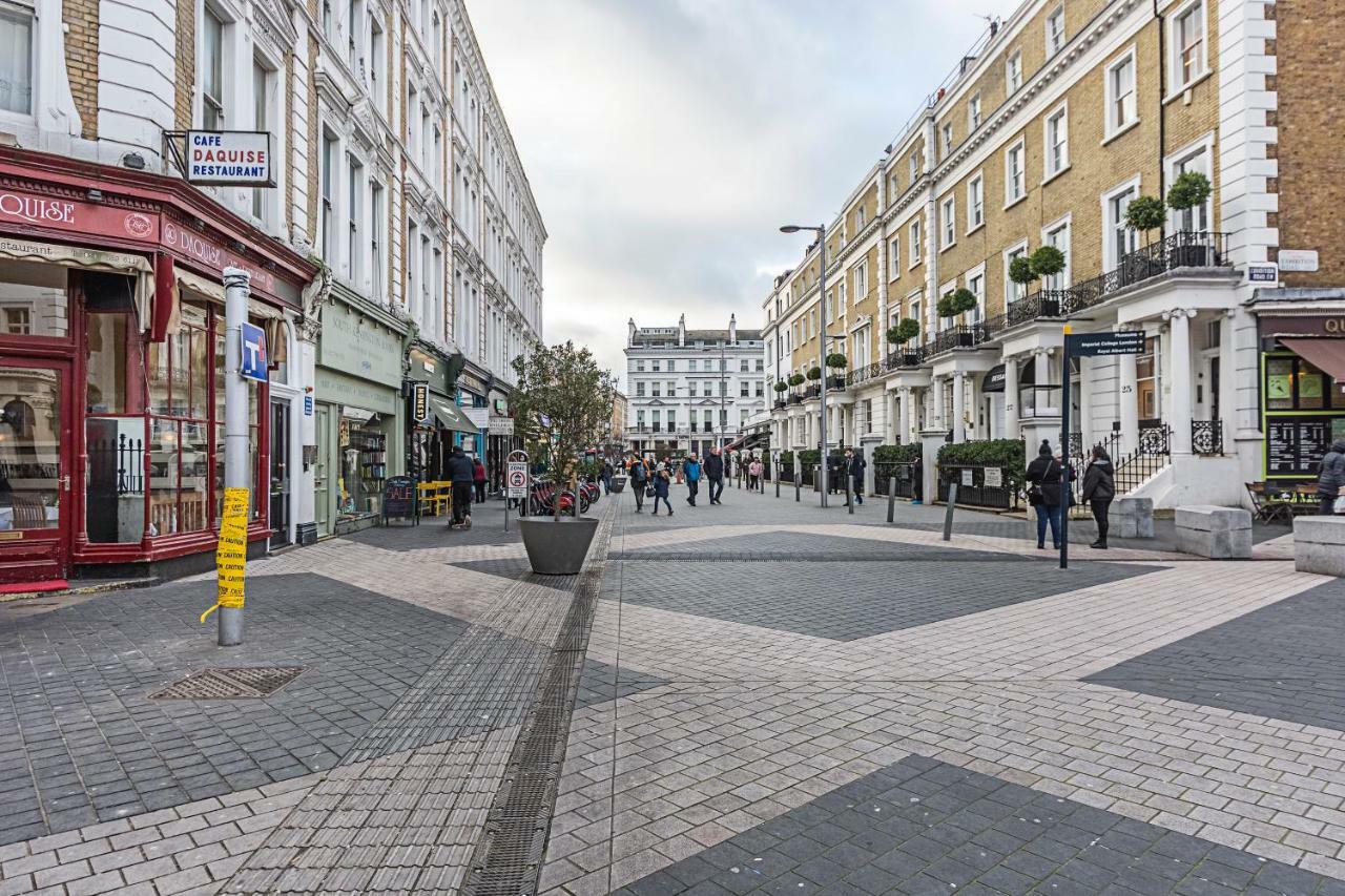 Knightsbridge Dream Apartment London Luaran gambar